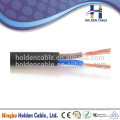Flexible PVC insulated copper car power cable